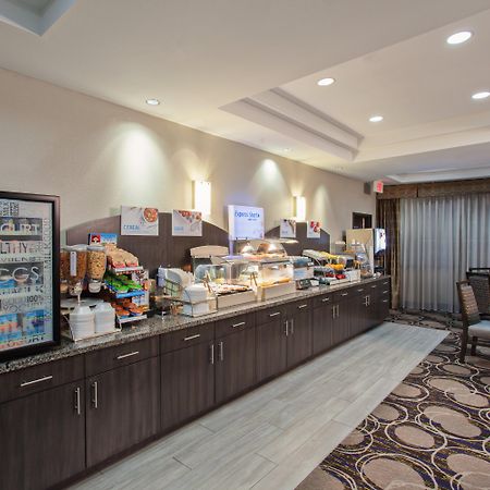 Holiday Inn Express & Suites Wharton By Ihg Eksteriør billede