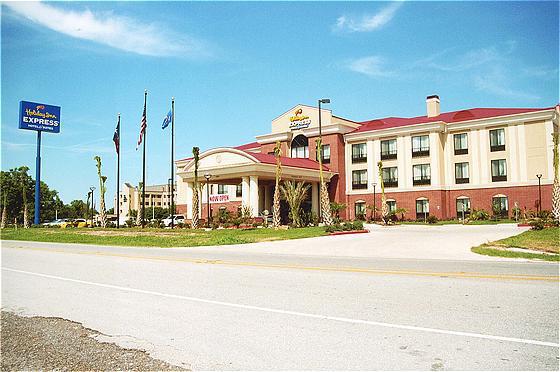 Holiday Inn Express & Suites Wharton By Ihg Eksteriør billede
