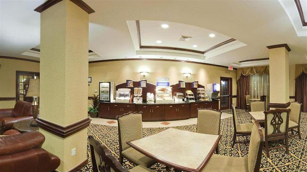 Holiday Inn Express & Suites Wharton By Ihg Eksteriør billede