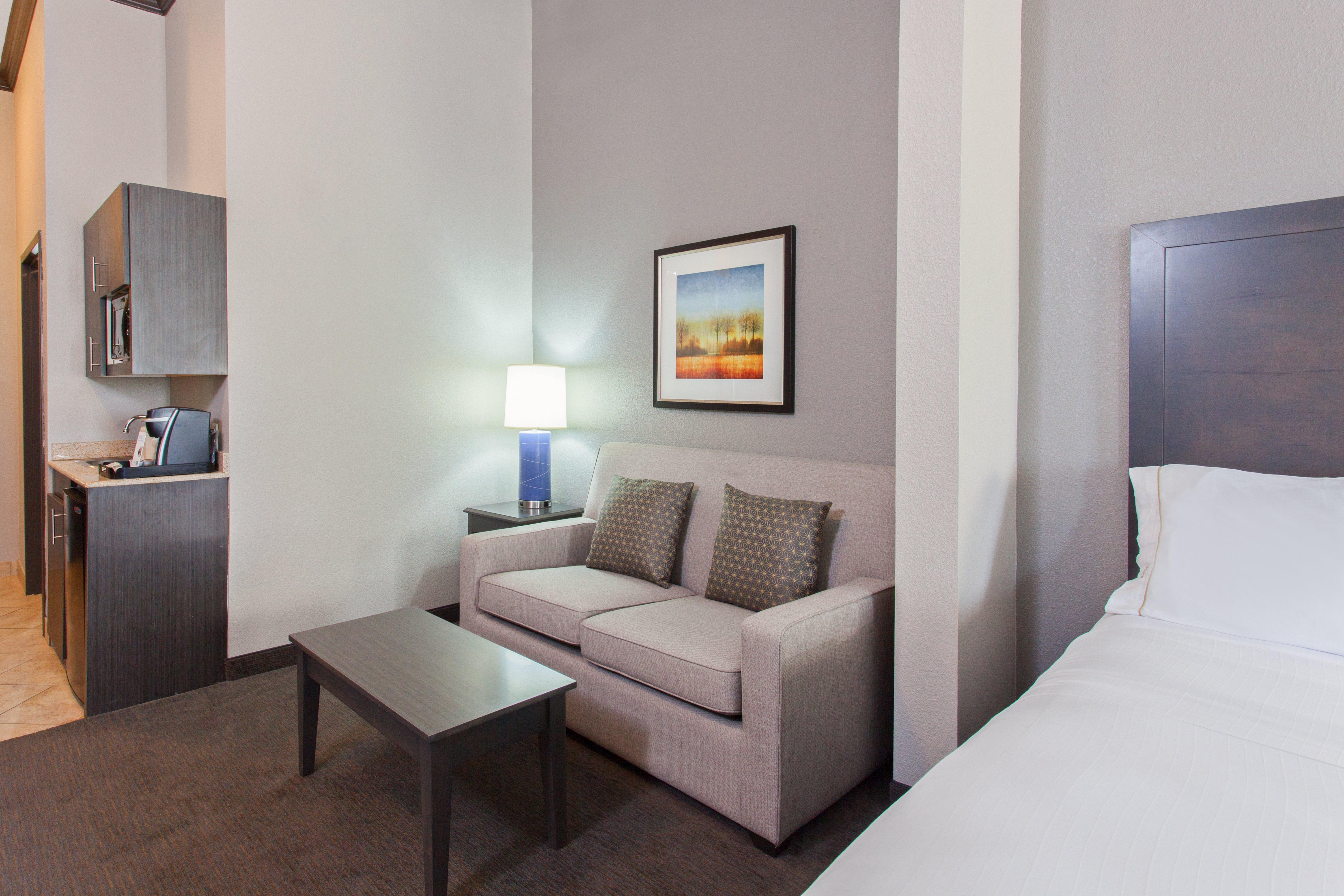 Holiday Inn Express & Suites Wharton By Ihg Eksteriør billede