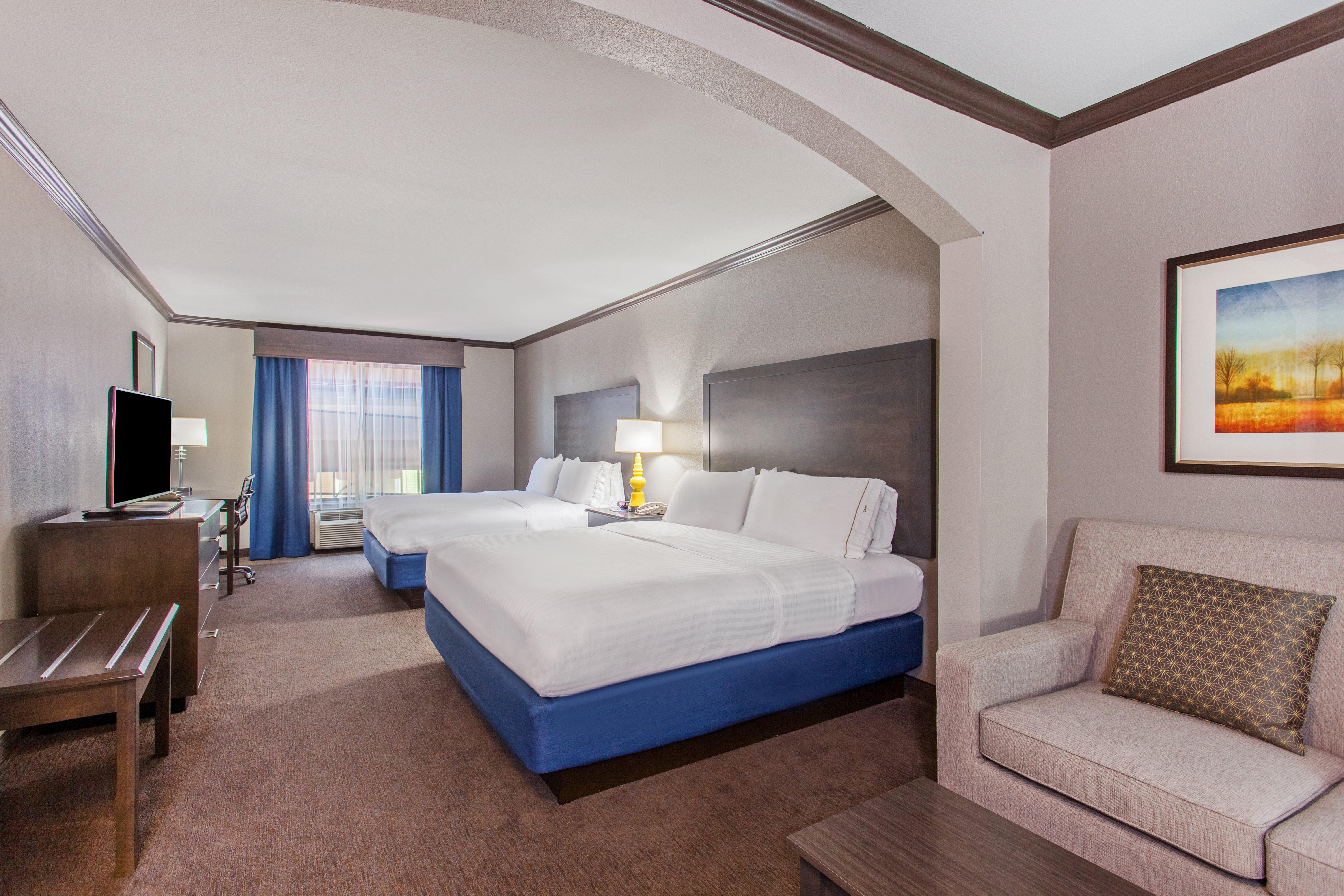 Holiday Inn Express & Suites Wharton By Ihg Eksteriør billede