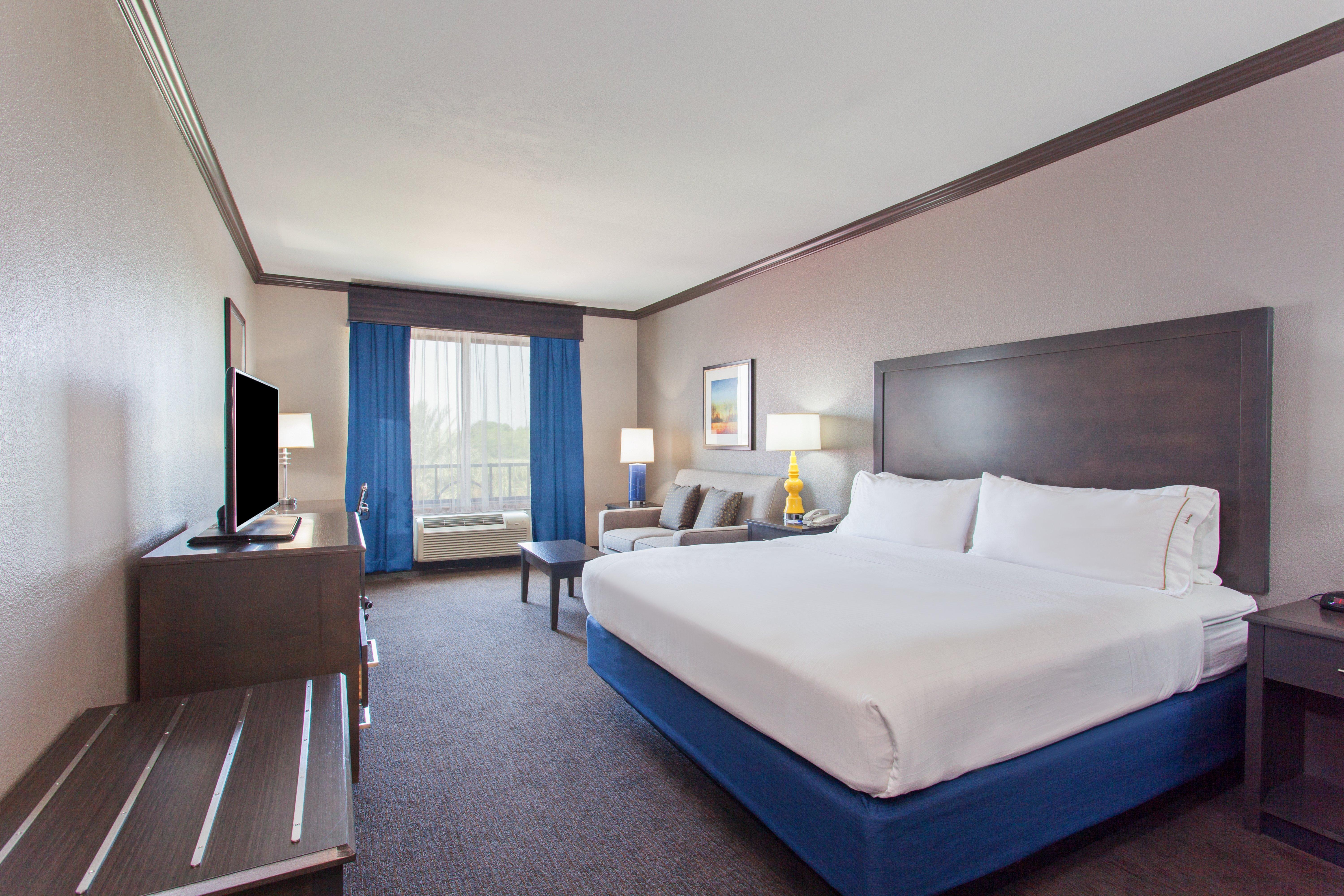 Holiday Inn Express & Suites Wharton By Ihg Eksteriør billede