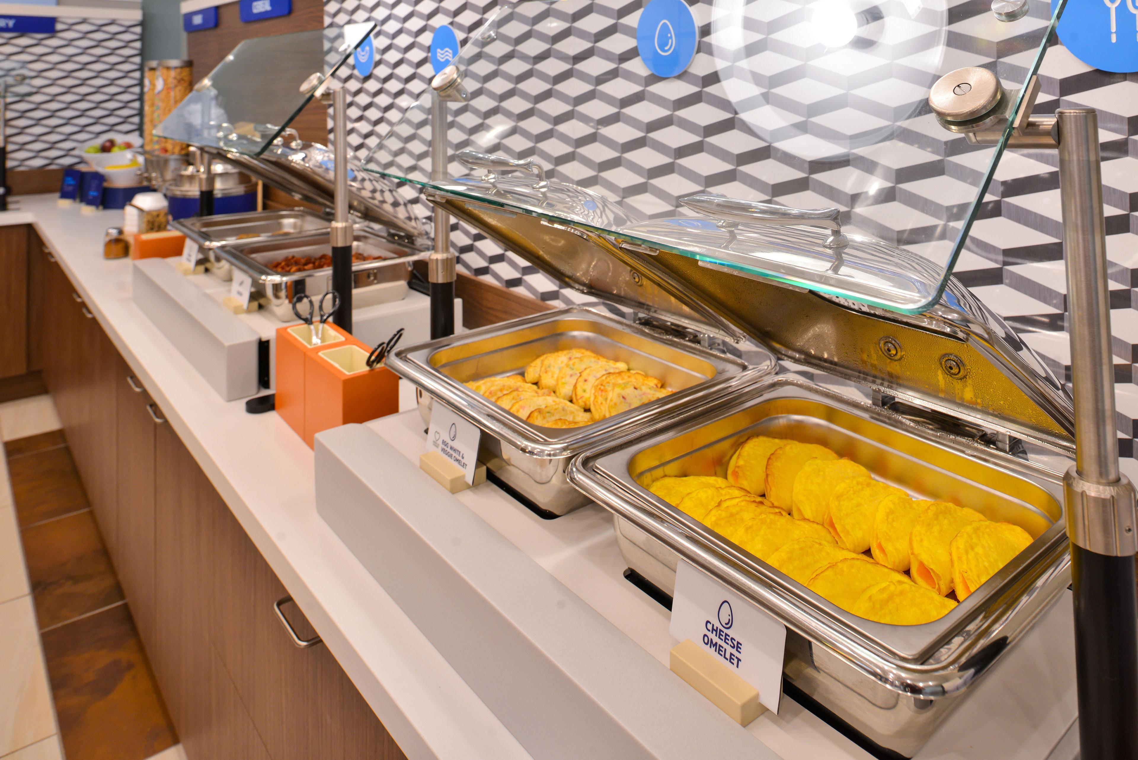 Holiday Inn Express & Suites Wharton By Ihg Eksteriør billede