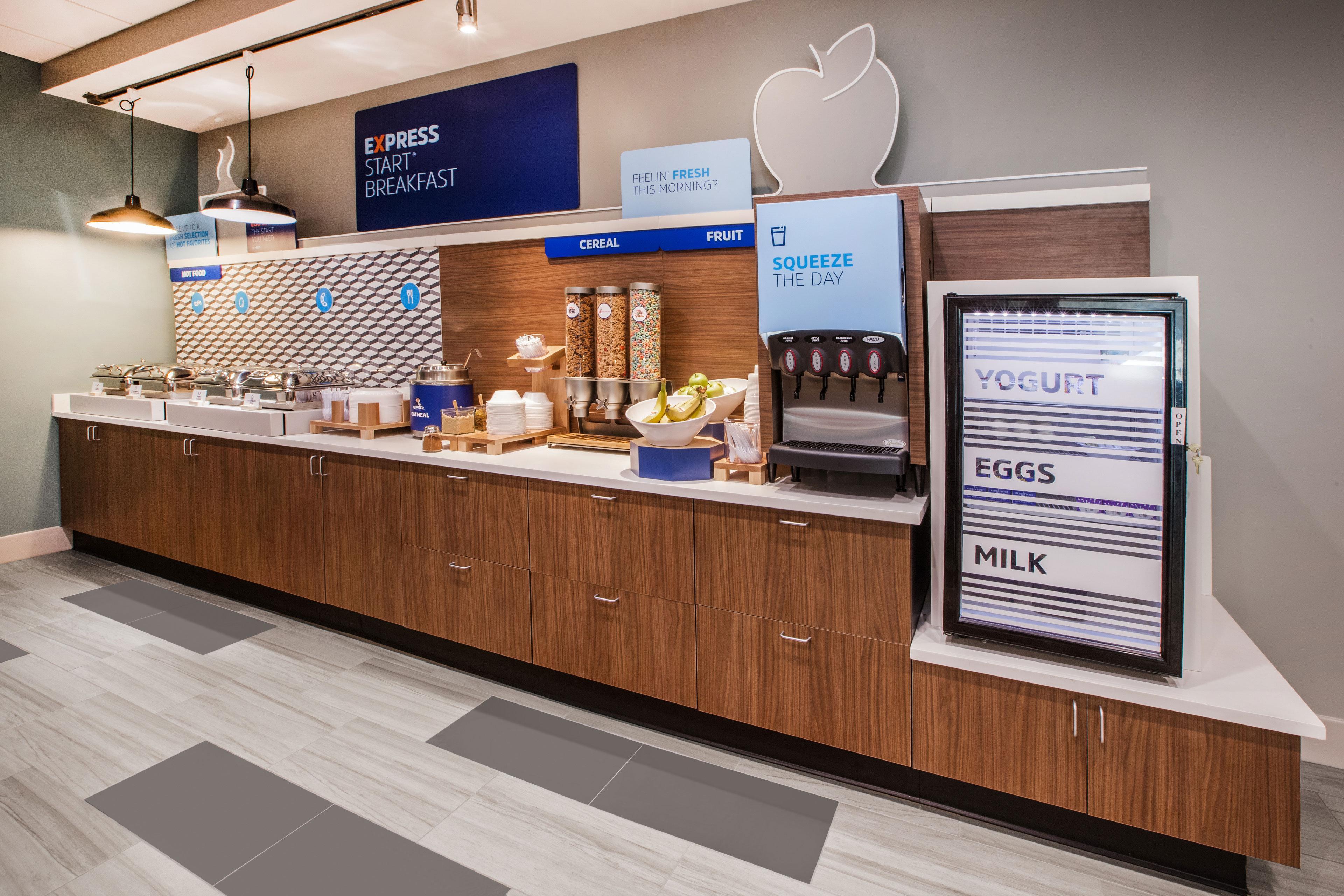 Holiday Inn Express & Suites Wharton By Ihg Eksteriør billede