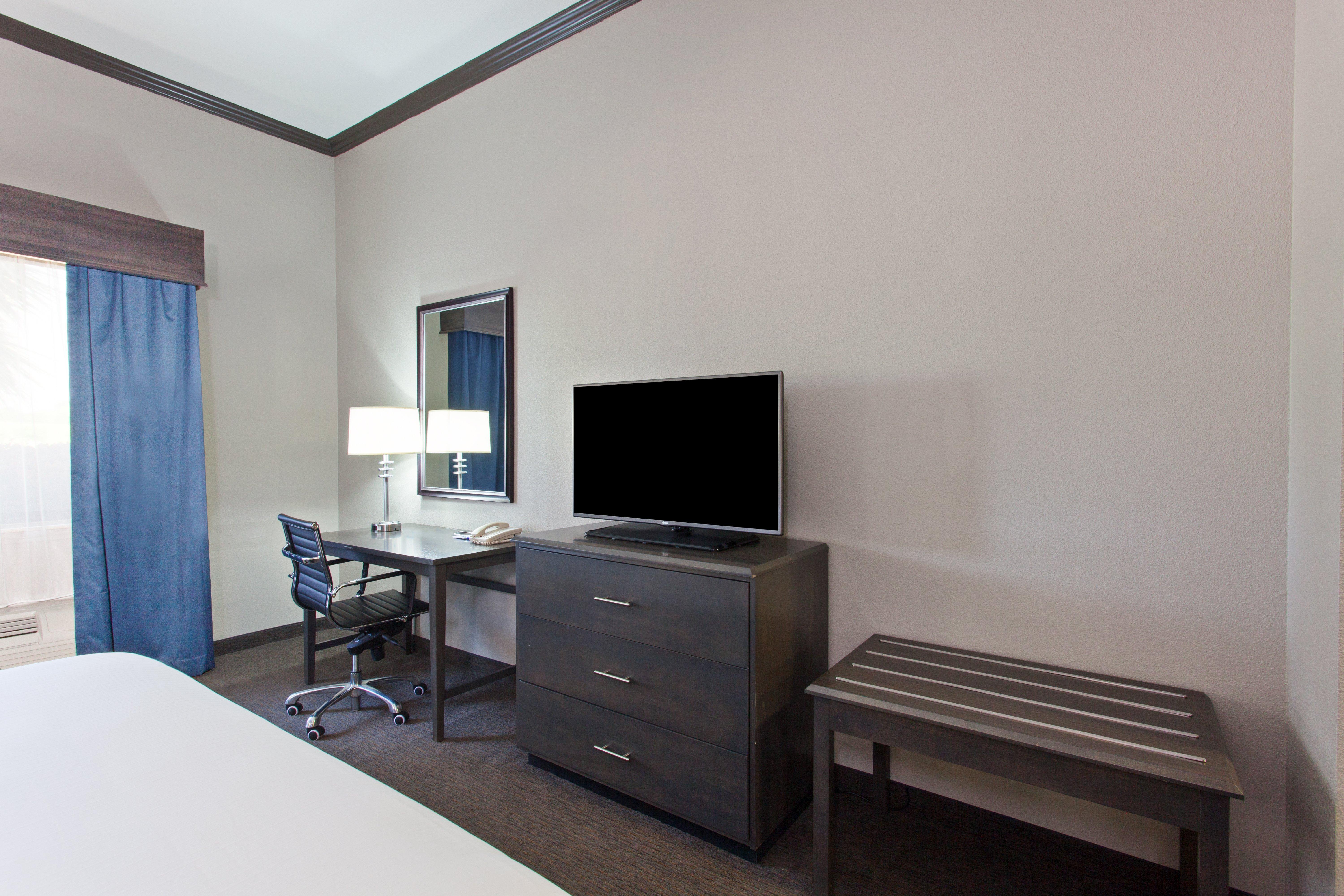 Holiday Inn Express & Suites Wharton By Ihg Eksteriør billede