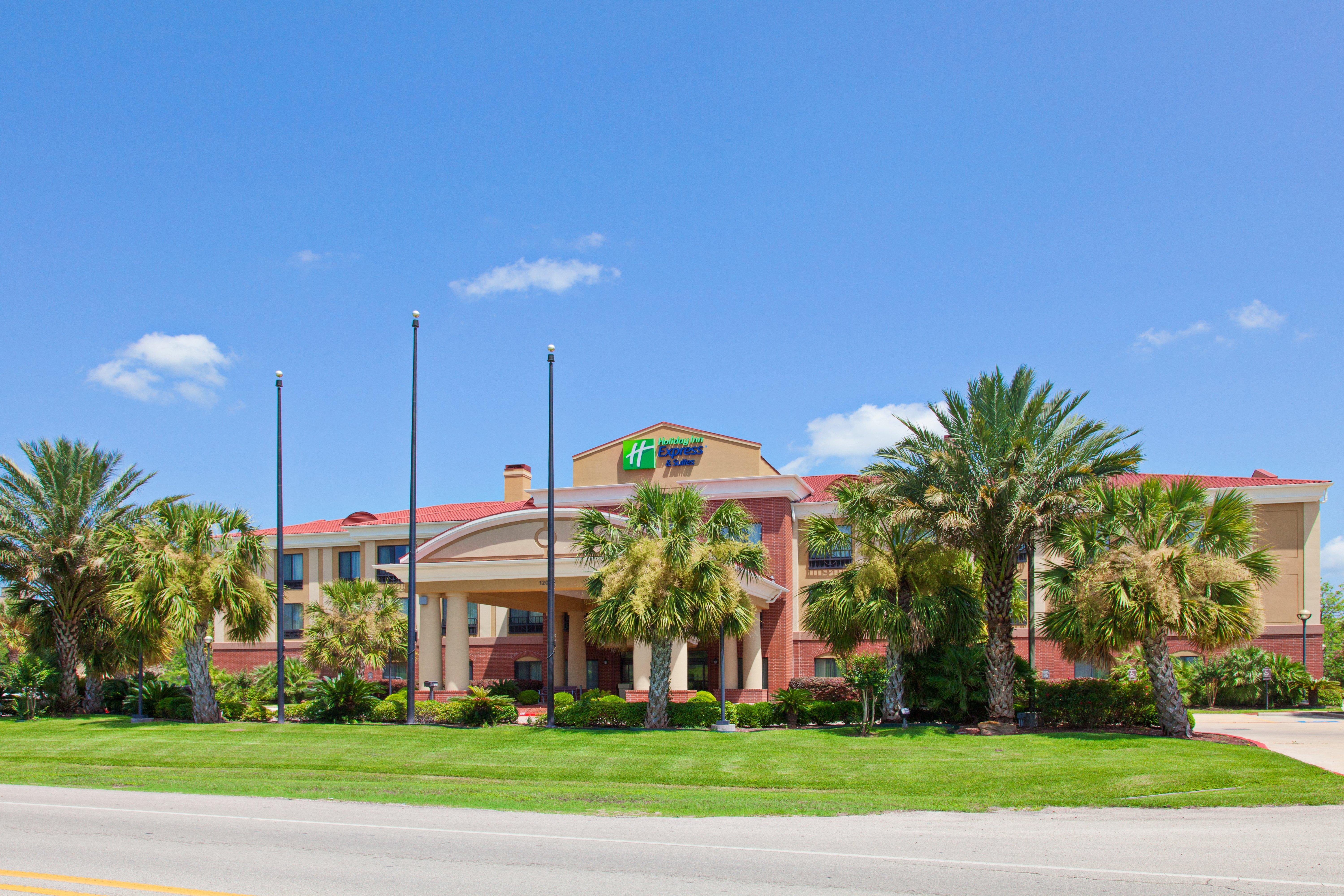 Holiday Inn Express & Suites Wharton By Ihg Eksteriør billede