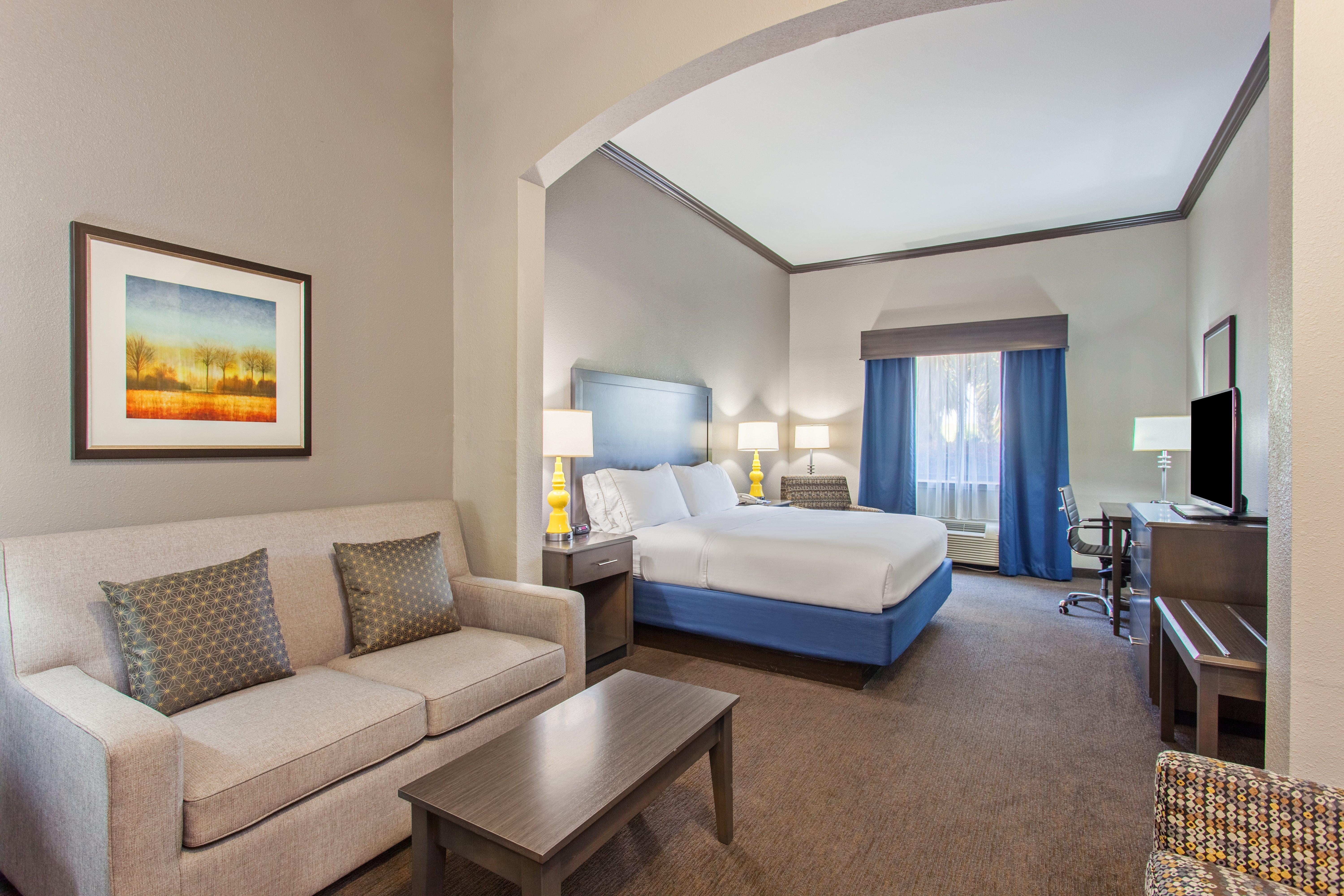 Holiday Inn Express & Suites Wharton By Ihg Eksteriør billede