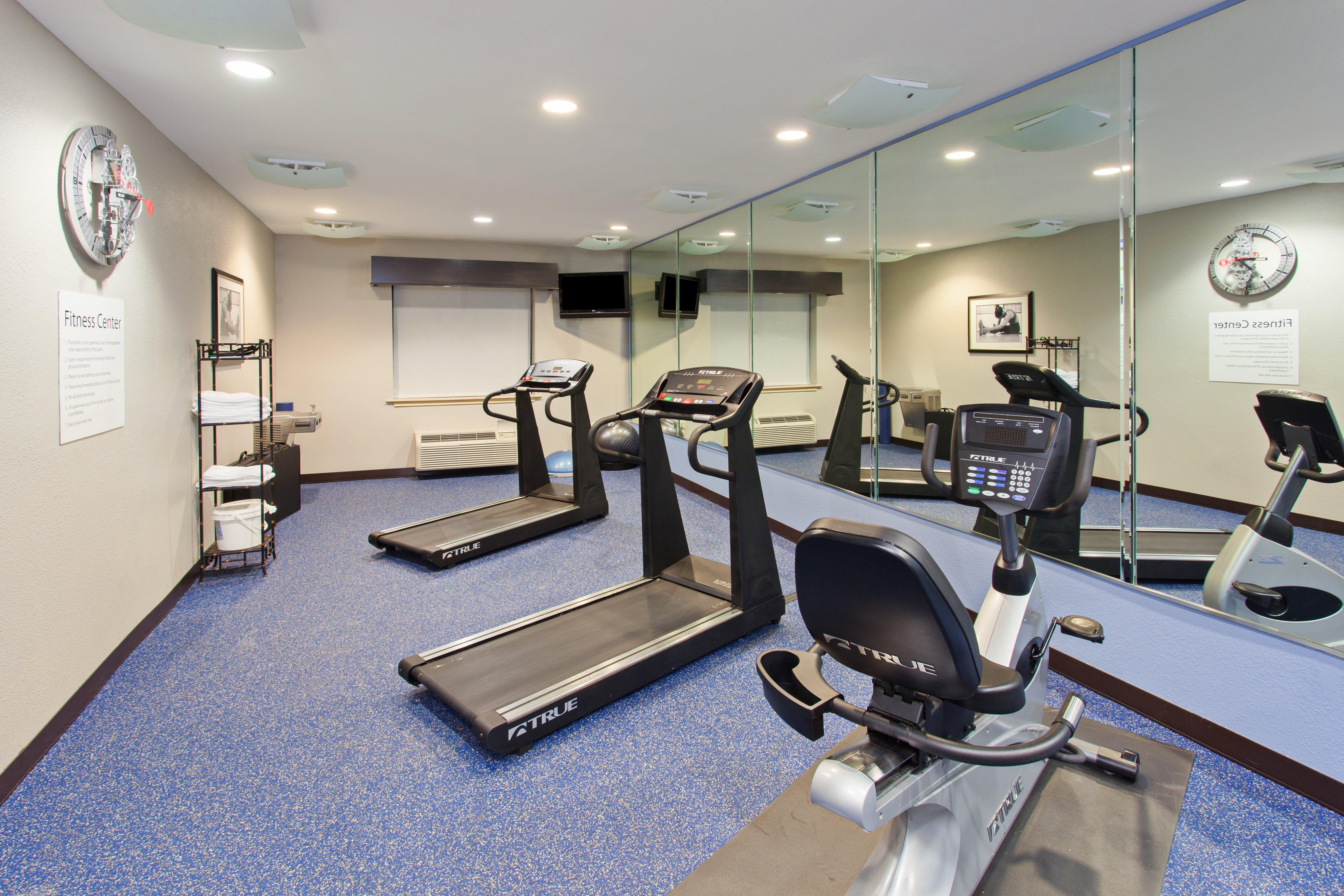 Holiday Inn Express & Suites Wharton By Ihg Eksteriør billede