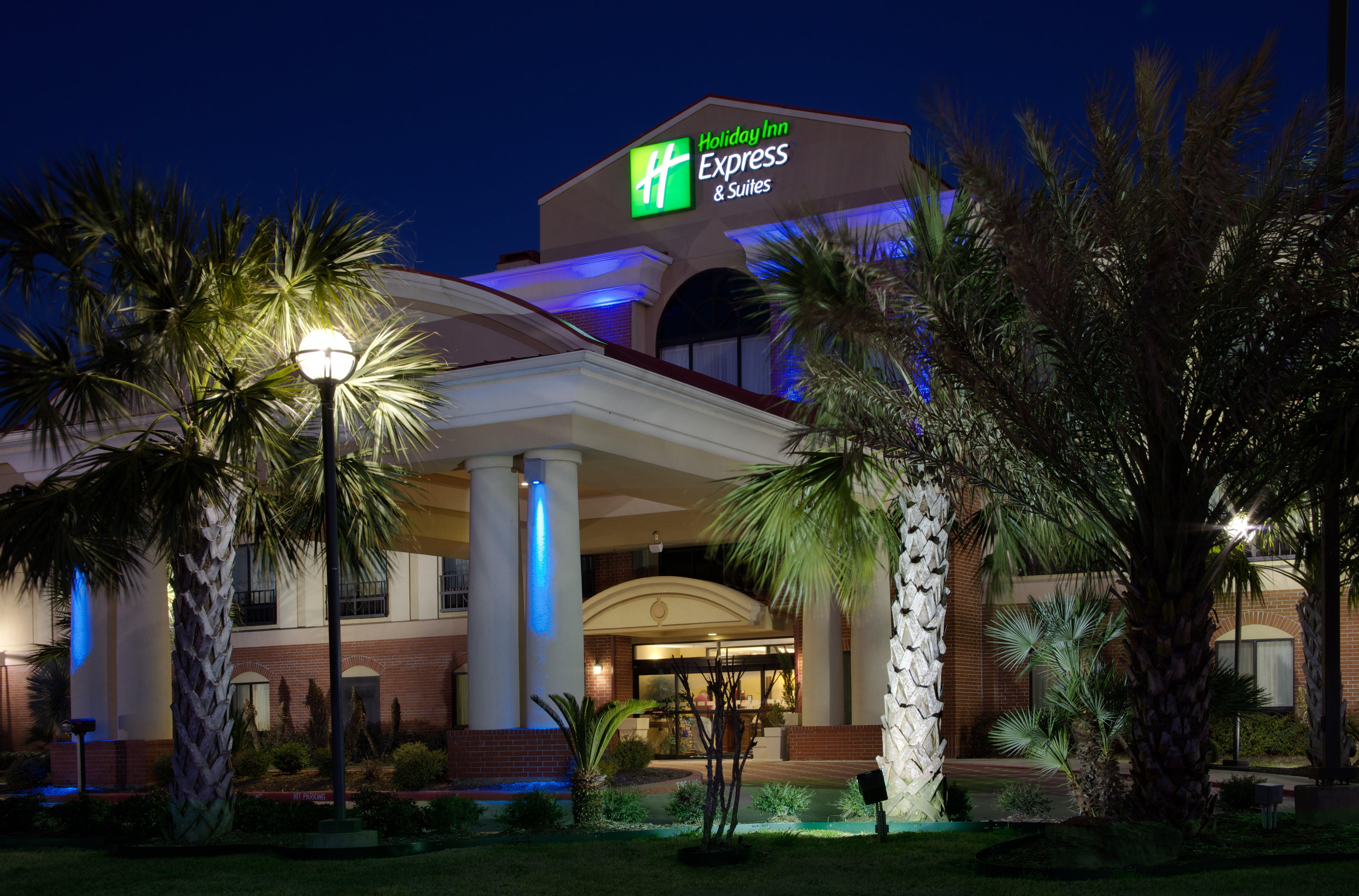 Holiday Inn Express & Suites Wharton By Ihg Eksteriør billede