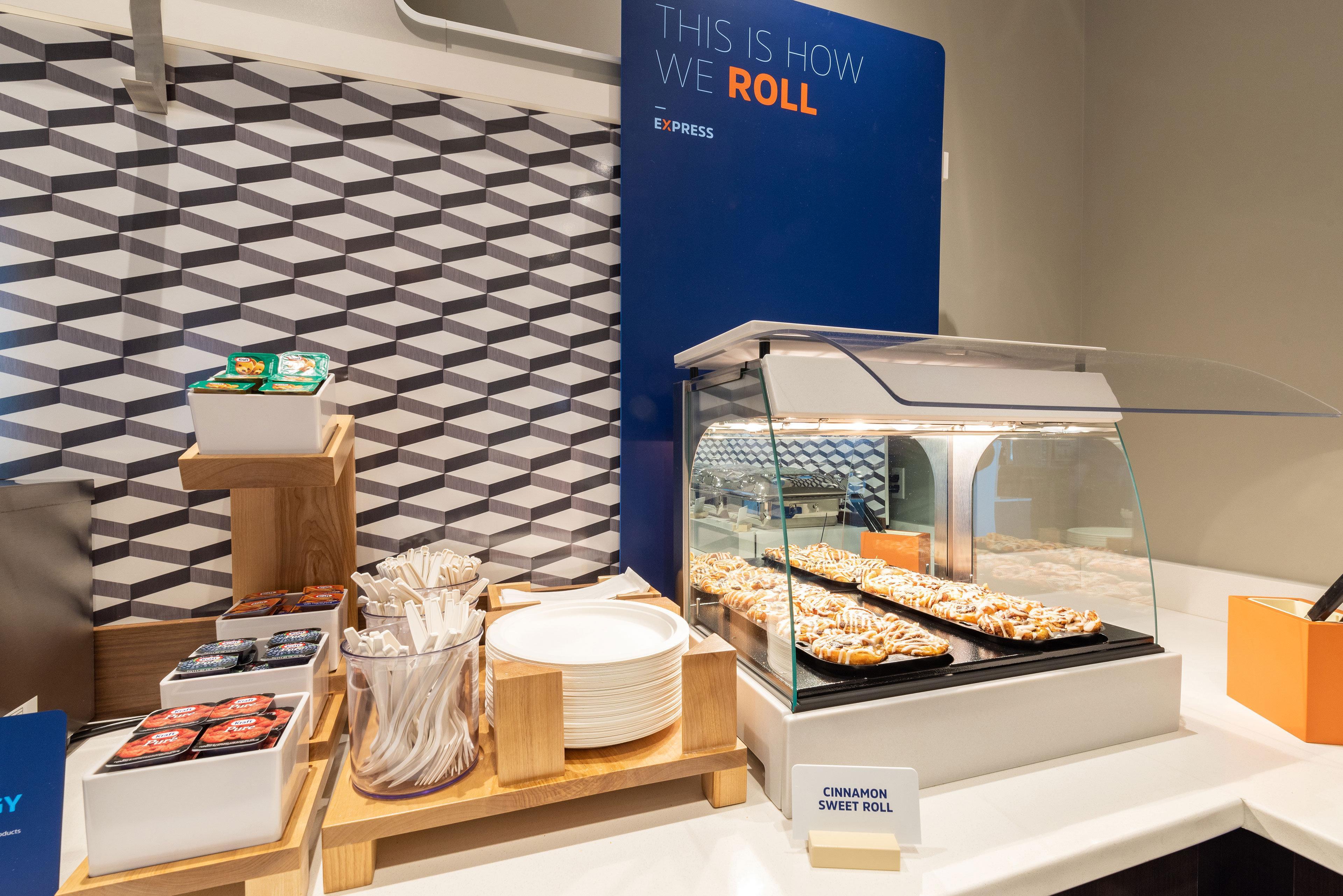 Holiday Inn Express & Suites Wharton By Ihg Eksteriør billede
