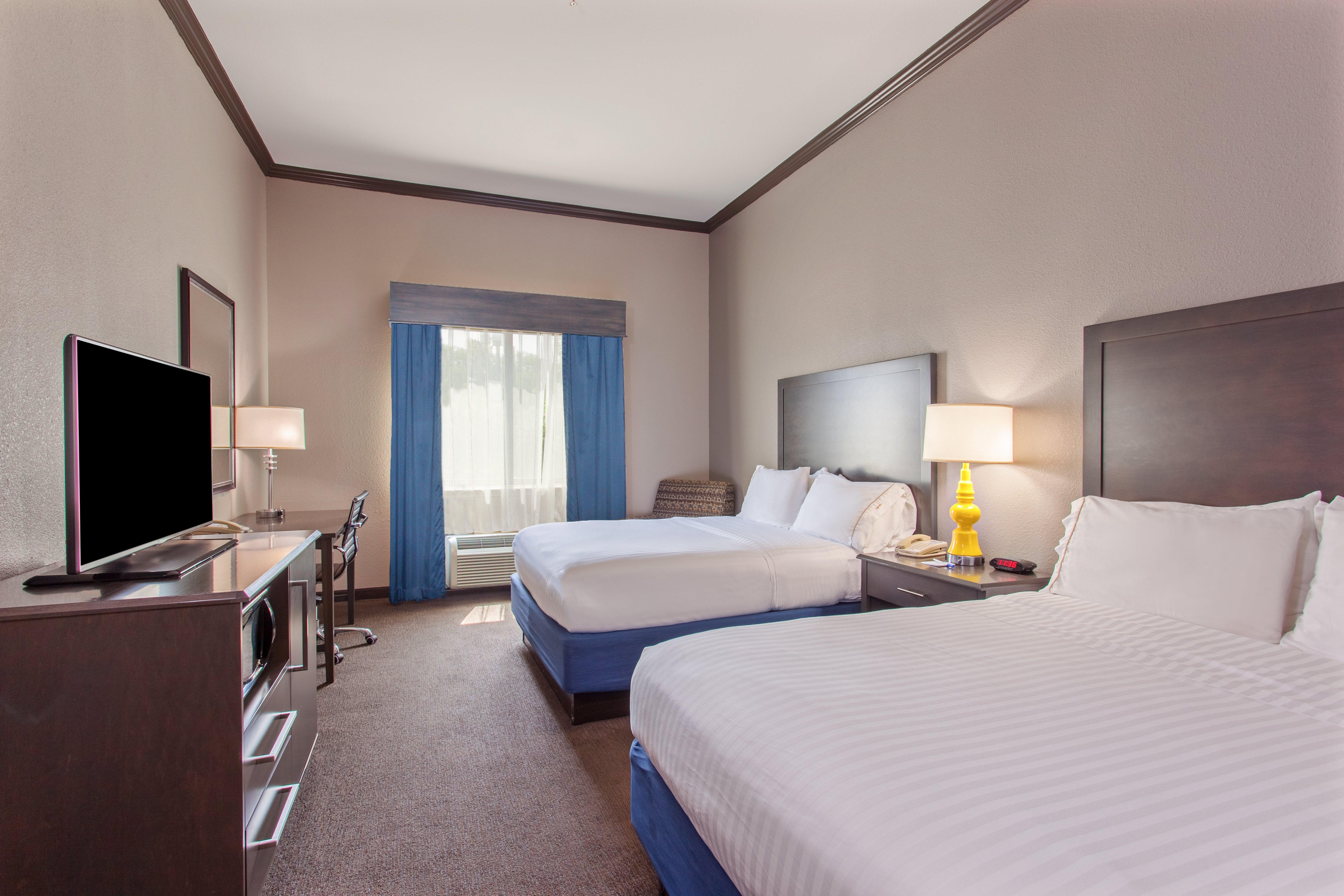 Holiday Inn Express & Suites Wharton By Ihg Eksteriør billede