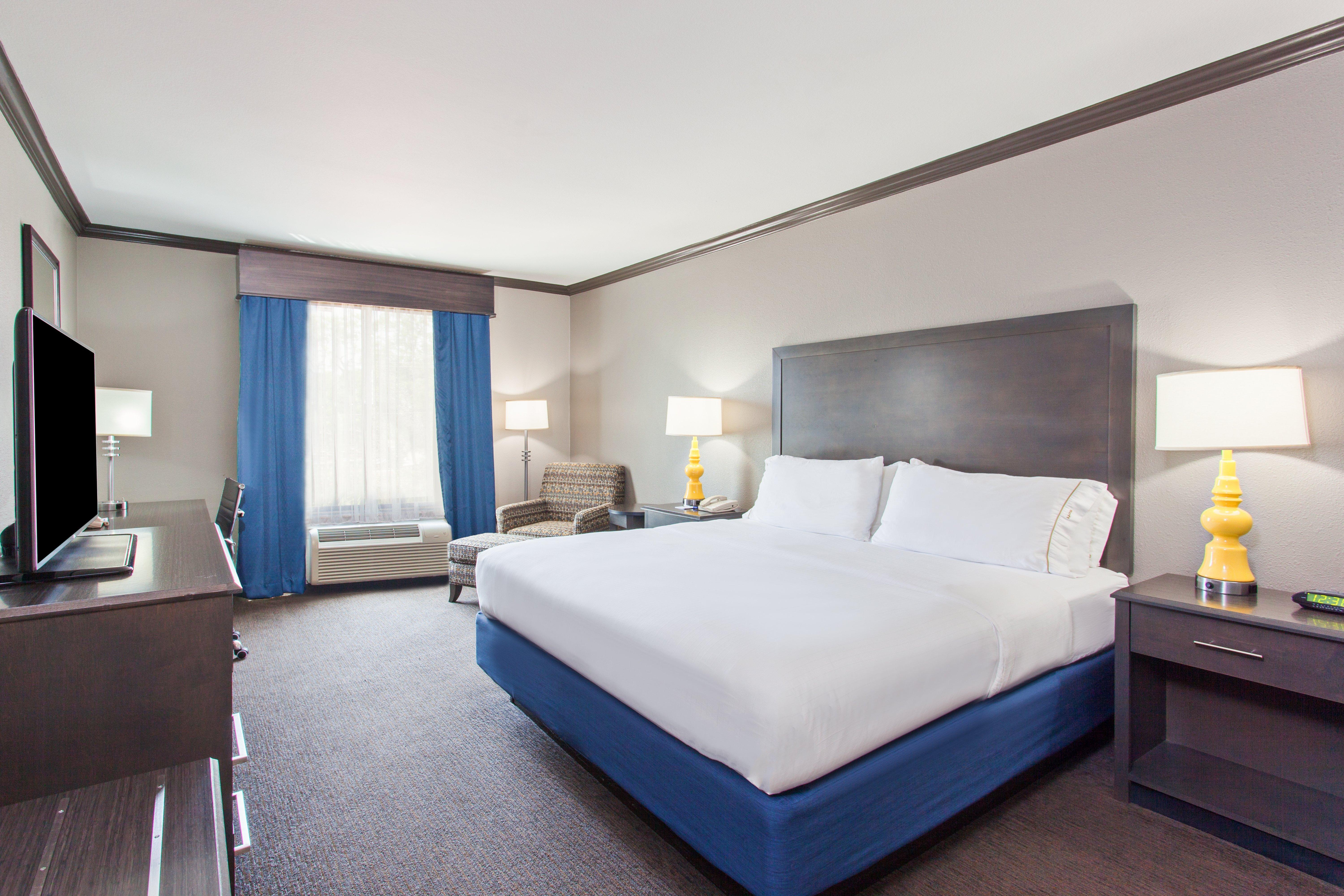 Holiday Inn Express & Suites Wharton By Ihg Eksteriør billede