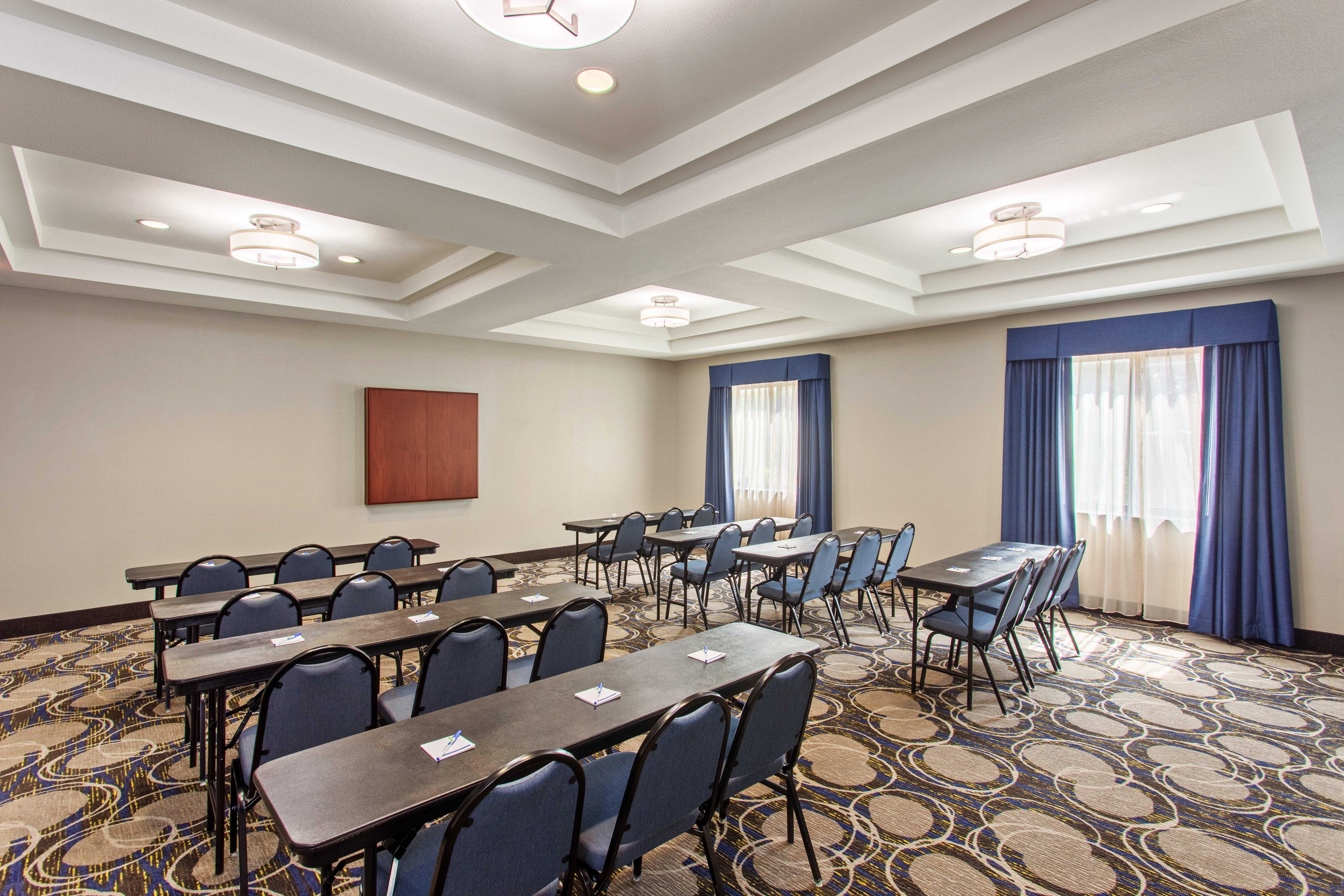 Holiday Inn Express & Suites Wharton By Ihg Eksteriør billede