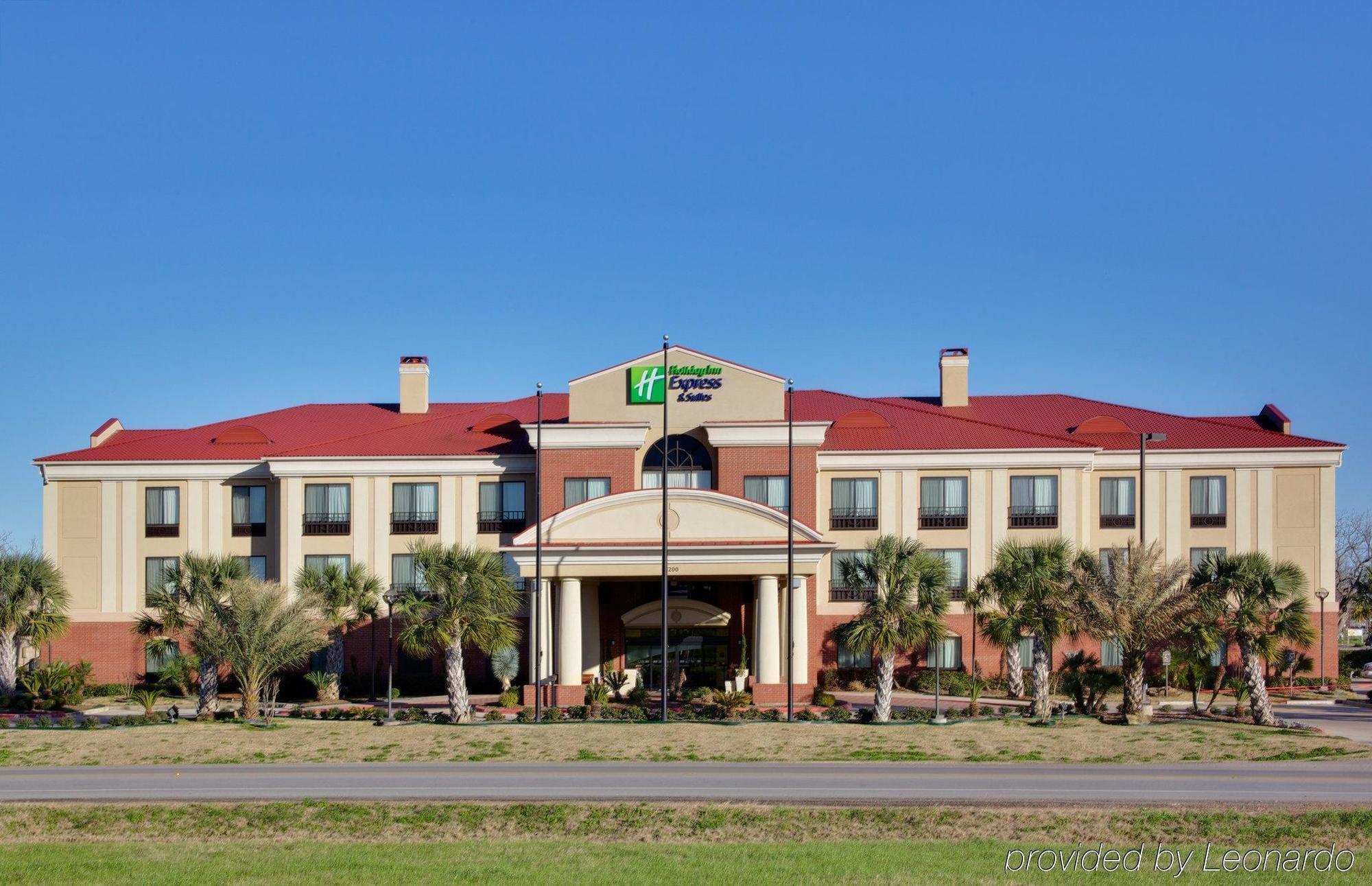 Holiday Inn Express & Suites Wharton By Ihg Eksteriør billede