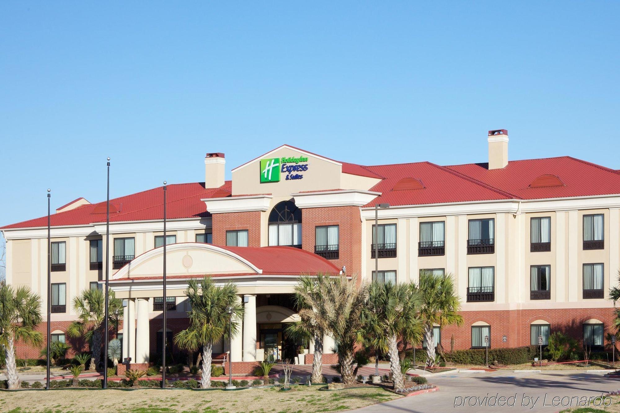 Holiday Inn Express & Suites Wharton By Ihg Eksteriør billede