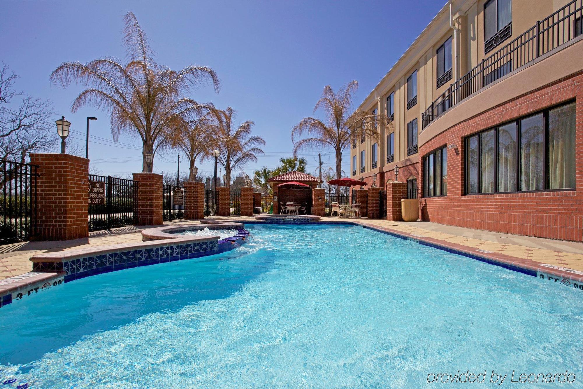 Holiday Inn Express & Suites Wharton By Ihg Faciliteter billede