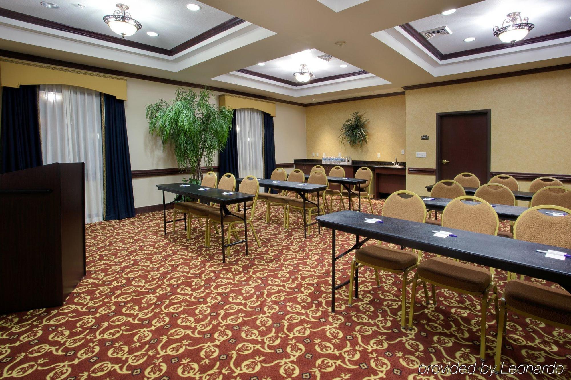 Holiday Inn Express & Suites Wharton By Ihg Faciliteter billede
