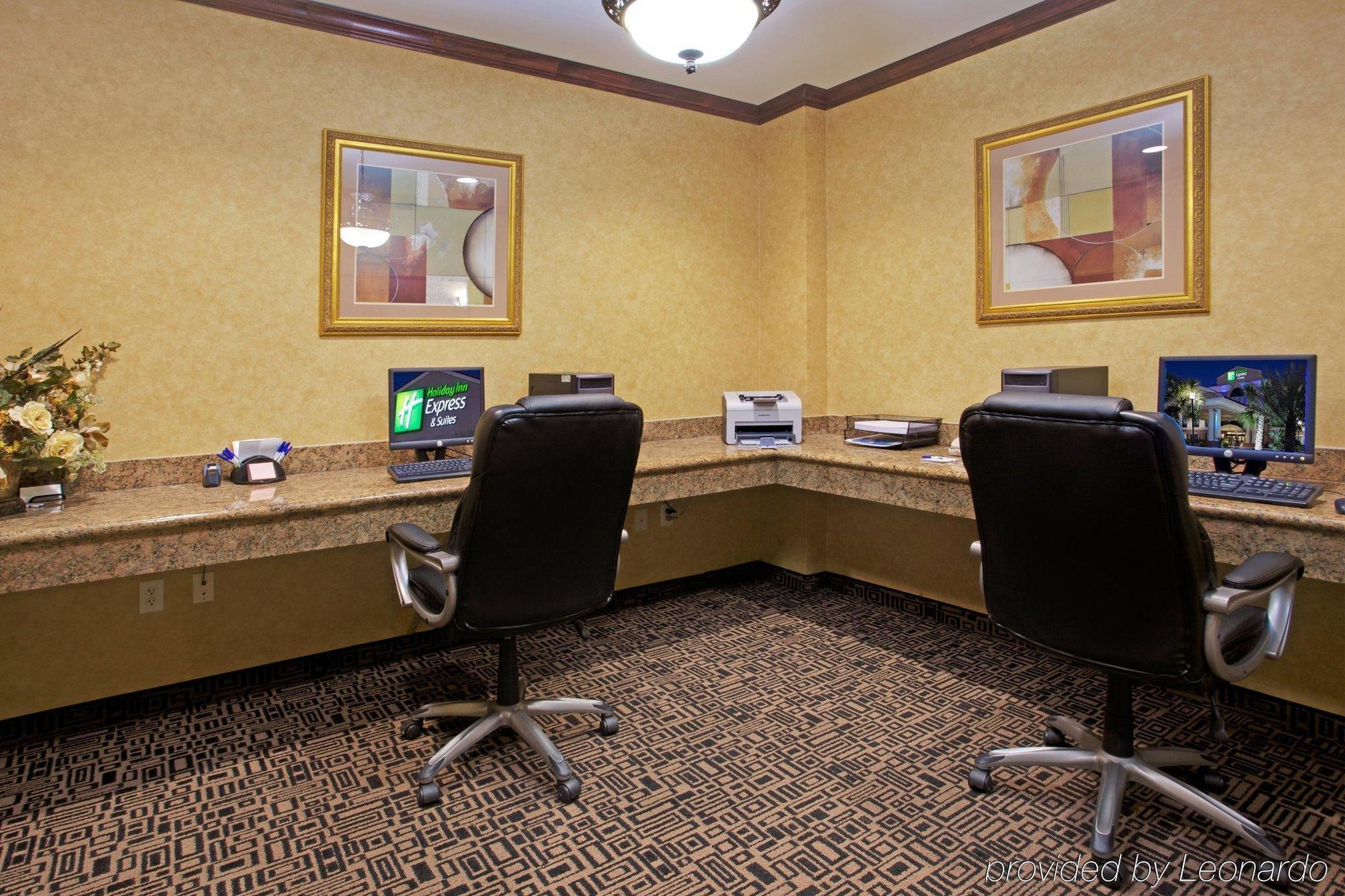 Holiday Inn Express & Suites Wharton By Ihg Faciliteter billede