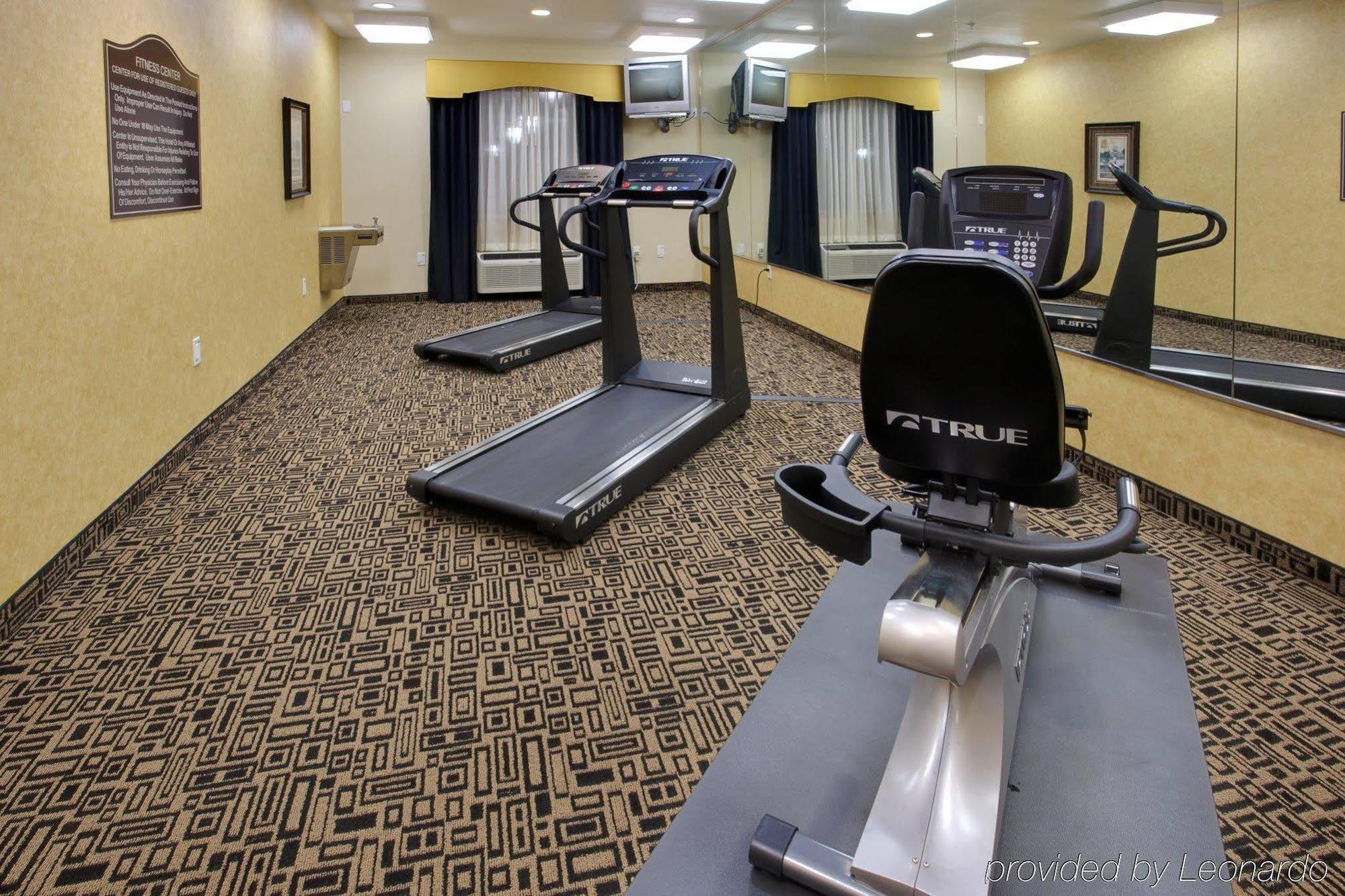 Holiday Inn Express & Suites Wharton By Ihg Faciliteter billede